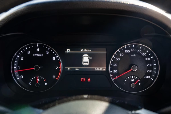 2024 Kia Cerato BD S Hatch Image 10