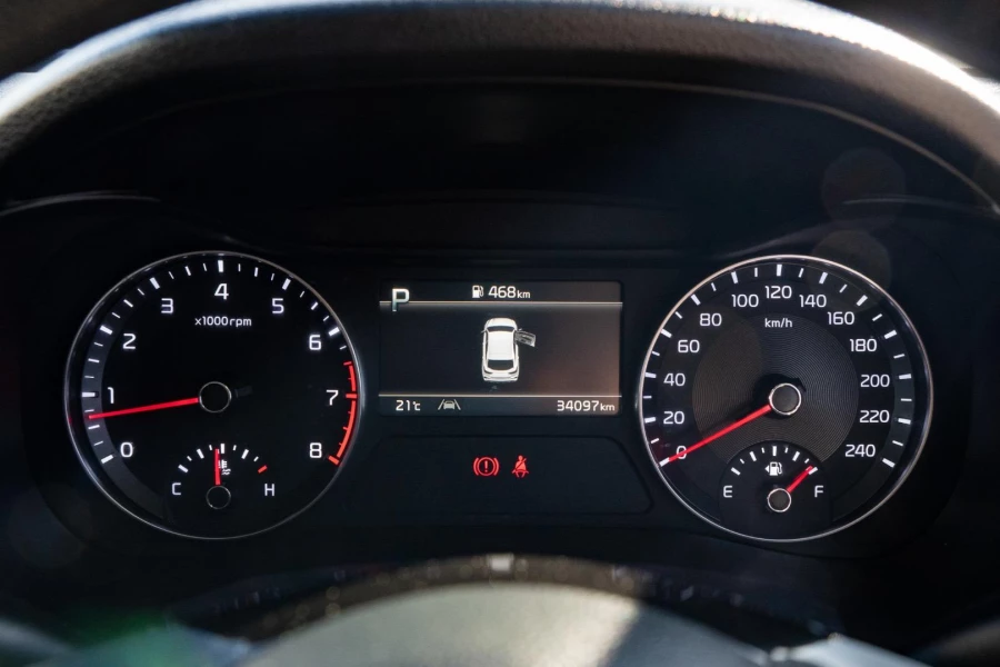 2024 Kia Cerato BD S Hatch Image 10