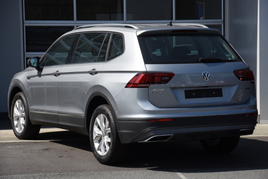 2019 MY19.5 Volkswagen Tiguan Allspace 5N Comfortline Wagon
