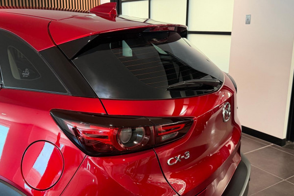 2025 Mazda CX-3 DK G20 Pure SUV Image 7
