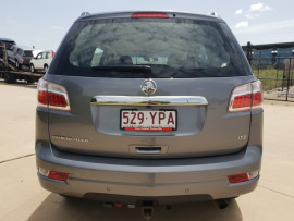 2017 Holden Trailblazer RG LTZ Suv