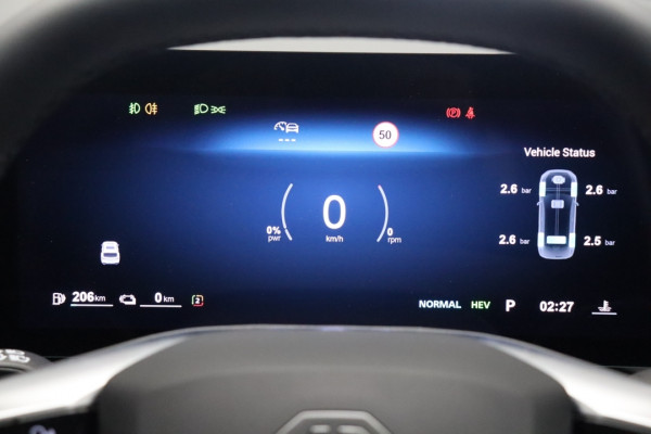 2026 MG HS Super Hybrid Excite SUV Image 13