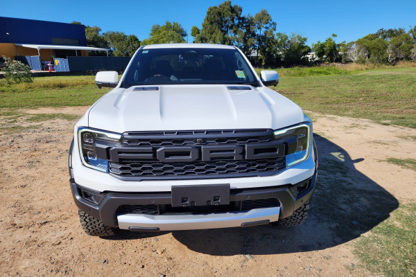 2024 MY25.25 Ford Ranger P703  Raptor Ute