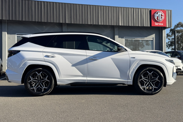 2023 Hyundai Tucson NX4.V2 Highlander SUV Image 4