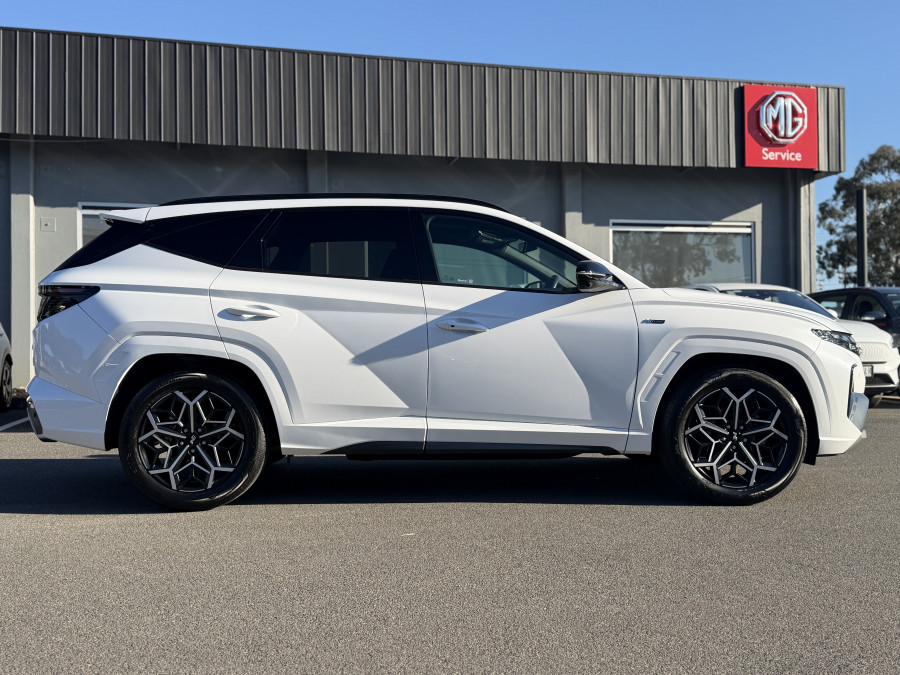 2023 Hyundai Tucson NX4.V2 Highlander SUV Image 4