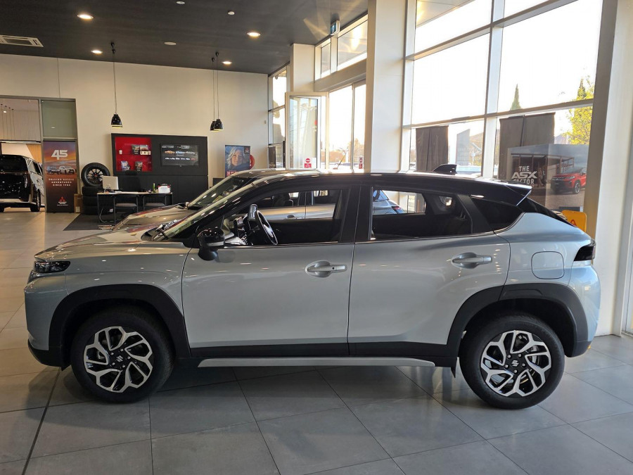 2026 Suzuki Fronx KW Hybrid SUV Image 4