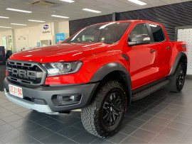 2019 MY19.75 Ford Ranger Utility Image 3