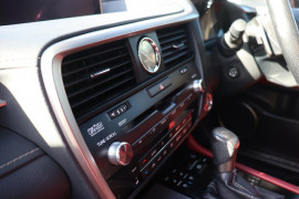 2016 Lexus RX GGL25R RX350 F Sport SUV