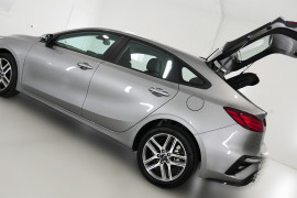 2018 MY19 Kia Cerato Hatch BD Sport Plus Hatchback