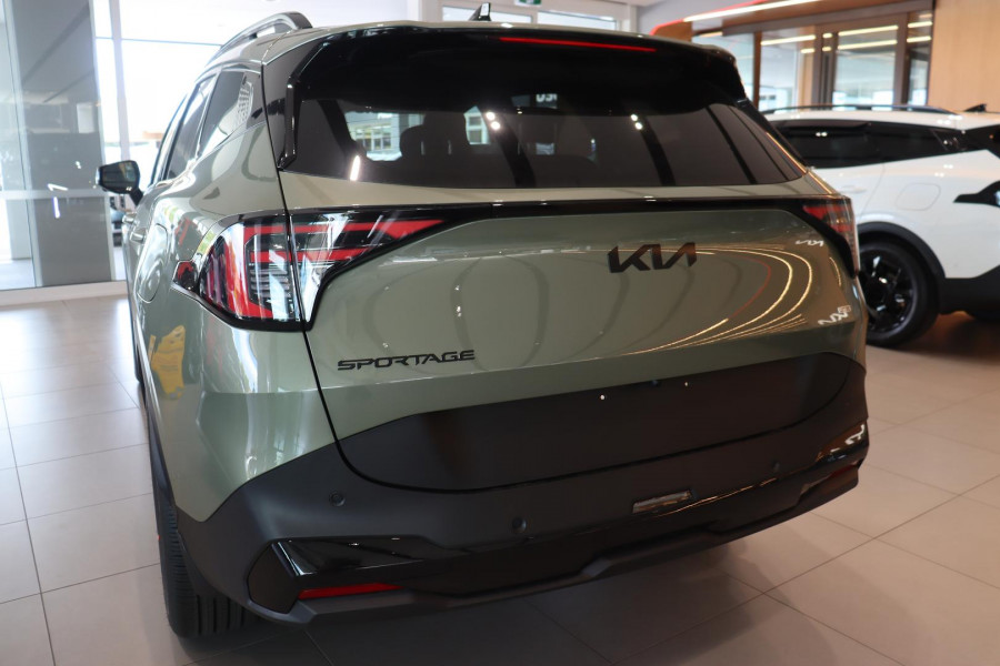 2026 MY27 Kia Sportage NQ5 PE HEV GT-Line SUV Image 6