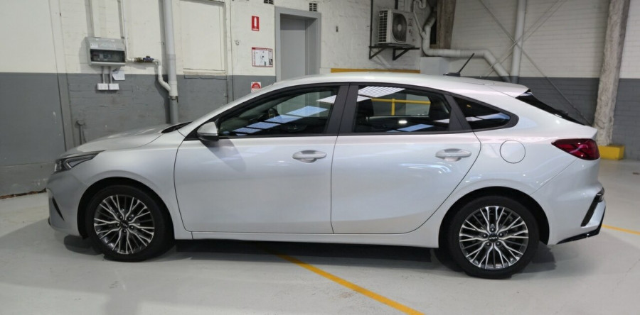 2022 Kia Cerato BD Sport+ Hatch Image 6
