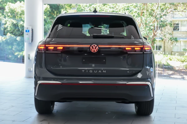 2025 Volkswagen Tiguan CT 150TSI Elegance SUV Image 5