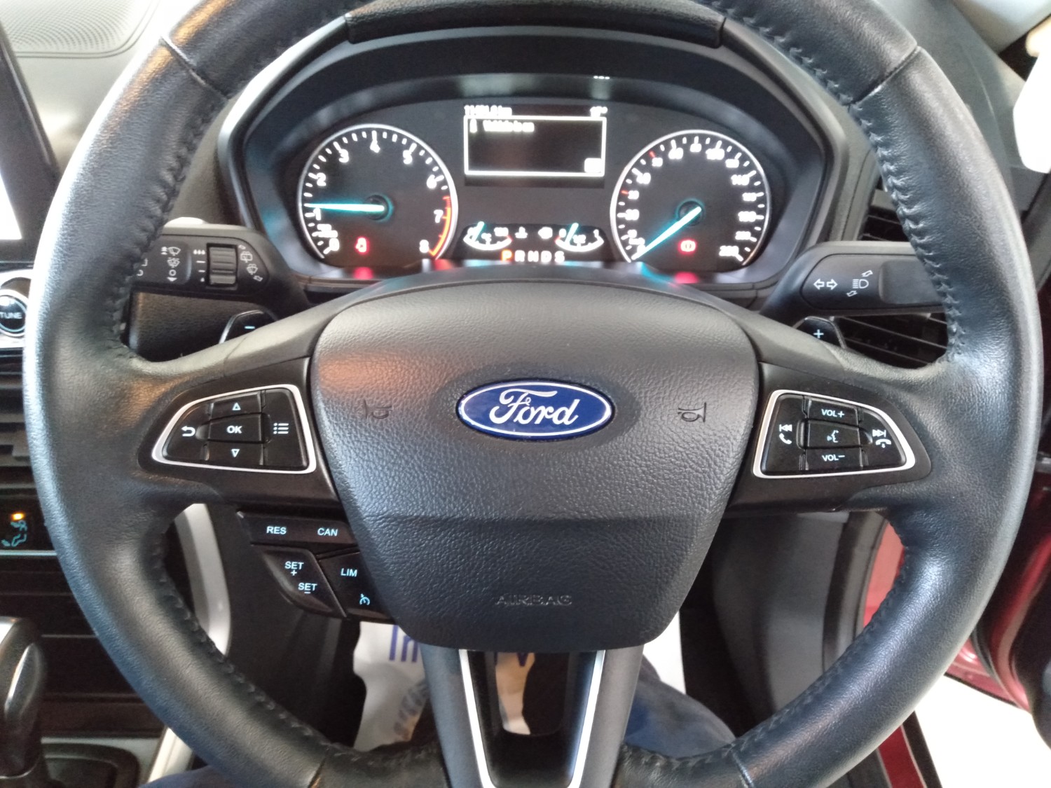 2019 MY19.25 Ford EcoSport BL 2019.25MY TITANIUM SUV Image 20