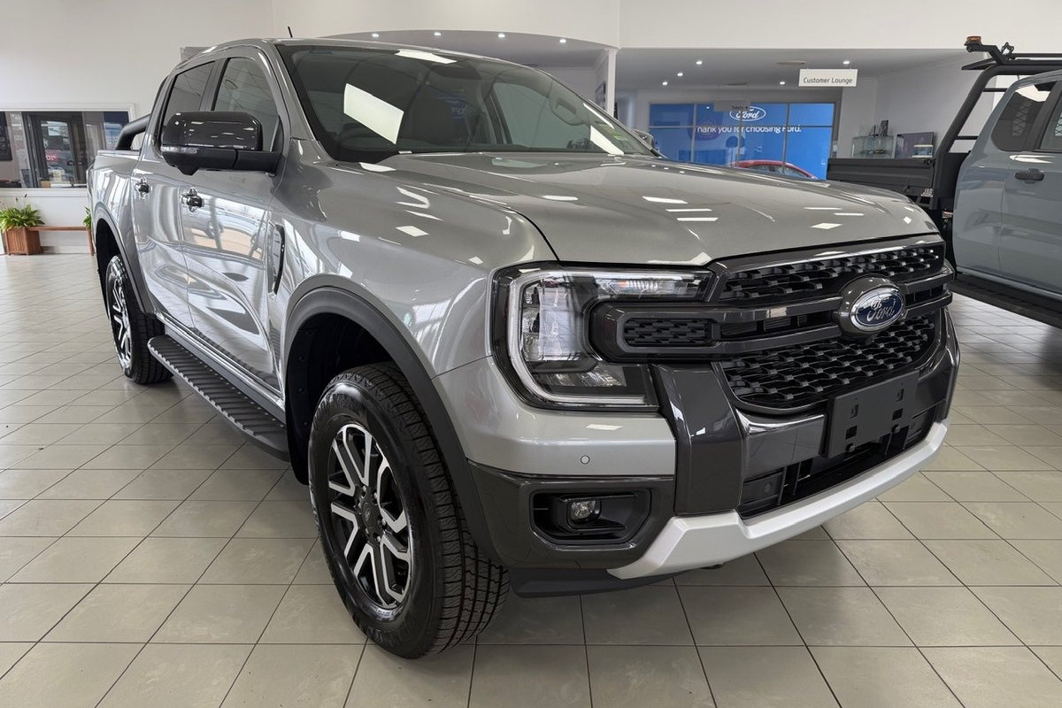 2025 MY26 Ford Ranger P703 Sport Ute