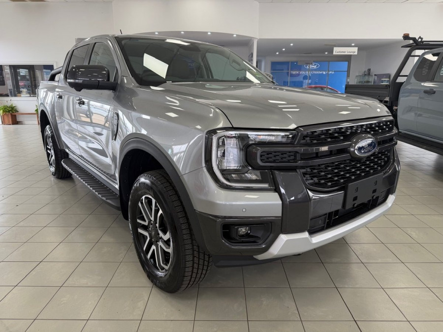 2025 MY26 Ford Ranger P703 Sport Ute Image 1