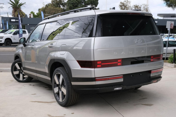 2026 Hyundai Santa Fe MX5.V2 Hybrid SUV Image 4