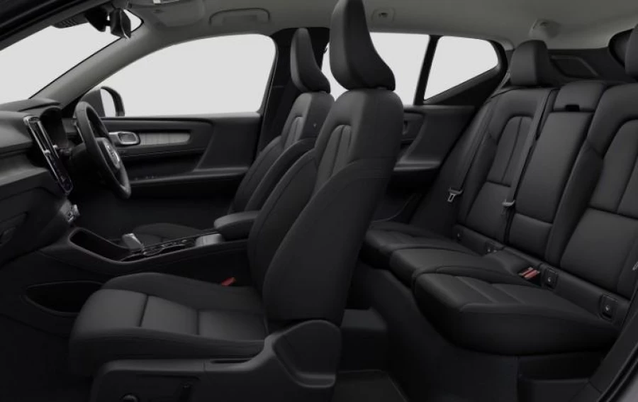 2025 MY26 Volvo XC40 XZ Ultra B4 Bright SUV Image 5