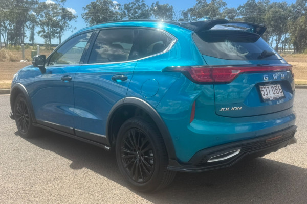 2025 GWM Haval Jolion A01 Ultra SUV Image 5