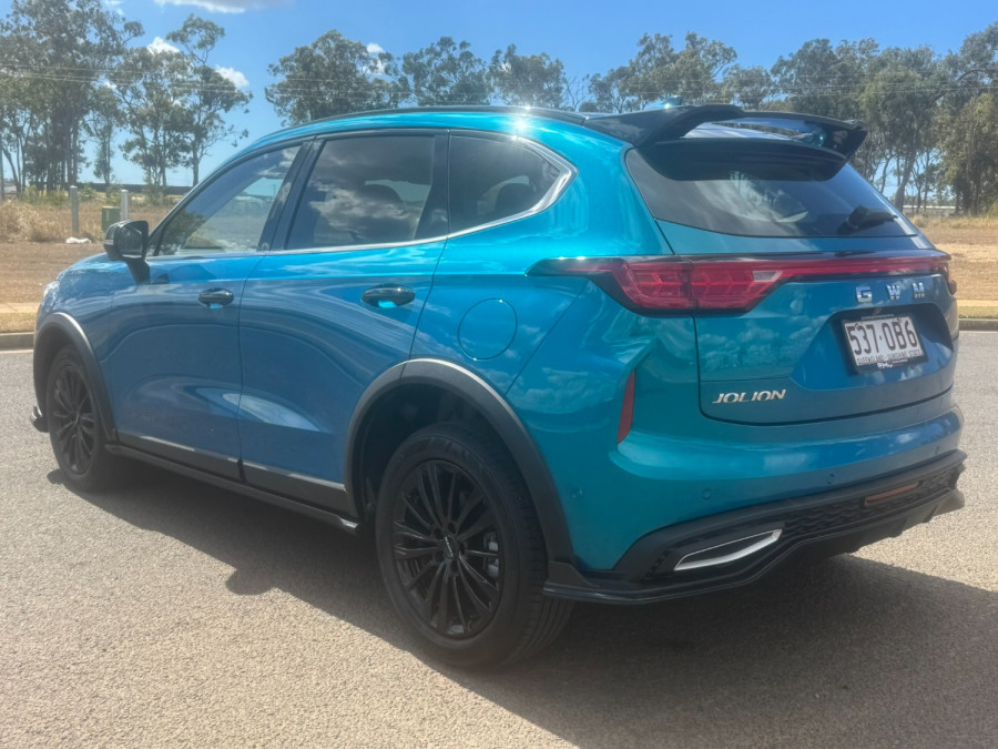 2025 GWM Haval Jolion A01 Ultra SUV Image 5