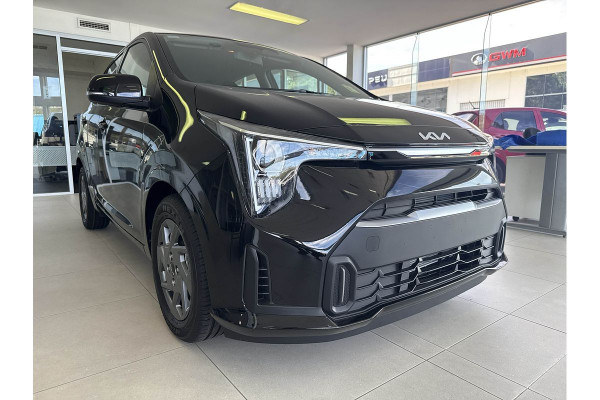 2024 MY25 Kia Picanto JA PE2 Sport Hatch