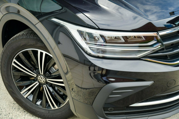2024 Volkswagen Tiguan 5N 110TSI Life SUV Image 5