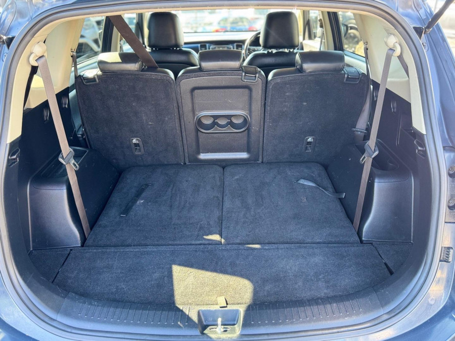 2014 Kia Rondo RP SLi People Mover Image 17