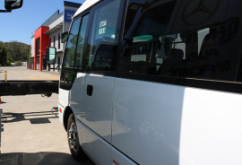 2019 Fuso Rosa AUTO BUS Deluxe  Auto Bus Bus