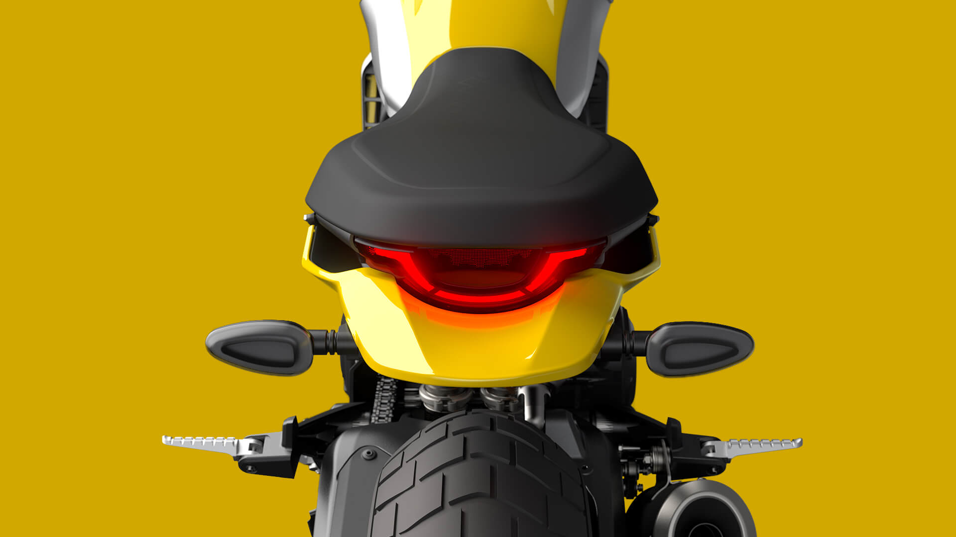 New Ducati Scrambler Icon Image