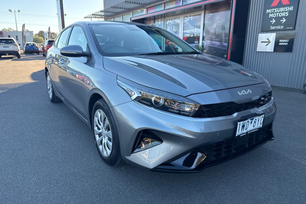 2022 Kia Cerato BD S Hatch Image 1