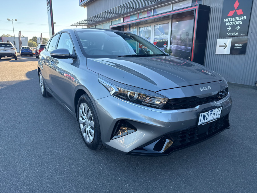 2022 Kia Cerato BD S Hatch Image 1