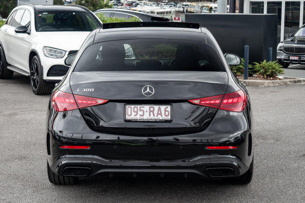 2022 Mercedes-Benz C-Class W206 C300 Sedan image 5