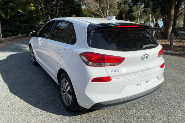 2019 Hyundai i30 PD2 Active Hatch