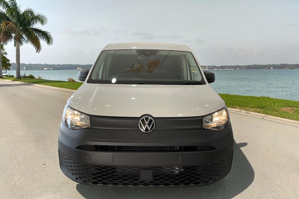 2025 Volkswagen Caddy 5 Maxi Van Image 4