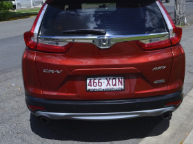 2017 MY18 Honda CR-V RW VTi-S Suv