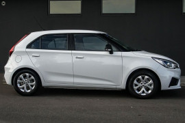 2024 MG MG3 Core Hatch