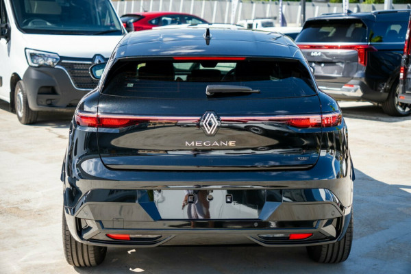 2024 Renault Megane E-Tech XCB Techno EV60 Wagon Image 3