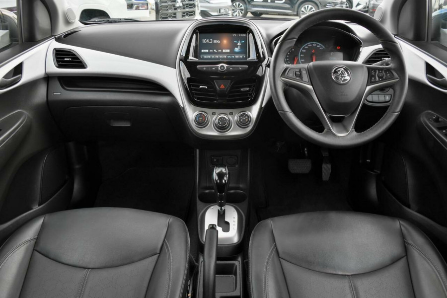 2016 MY17 Holden Barina Spark MP LT Hatch Image 8