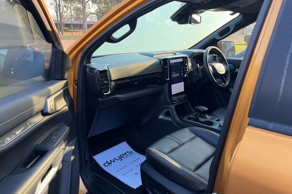 2022 Ford Ranger P703 Wildtrak Ute Image 8