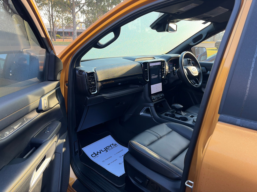 2022 Ford Ranger P703 Wildtrak Ute Image 8