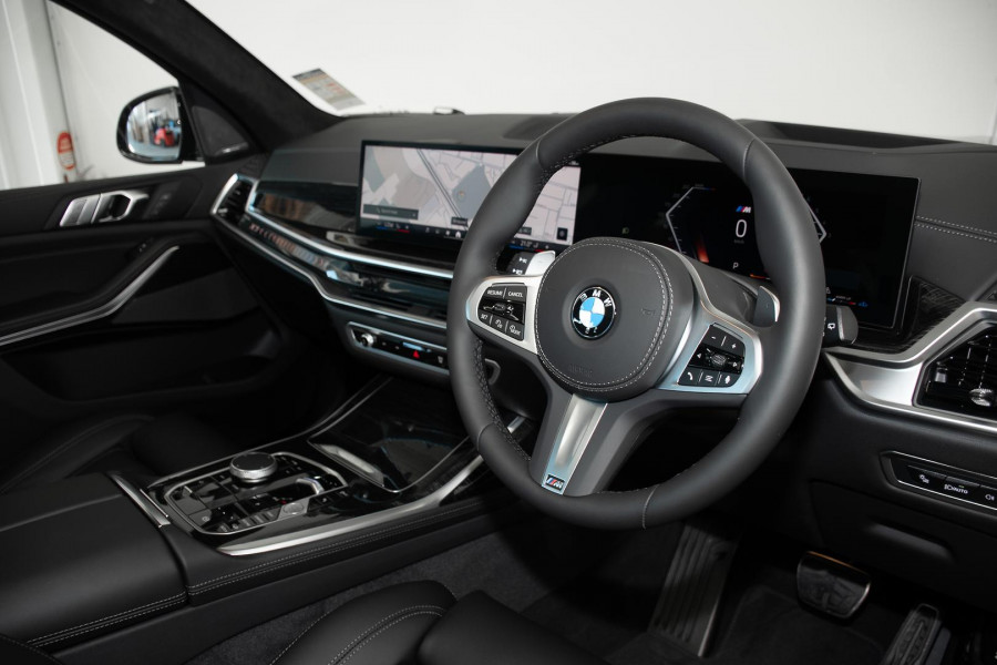 2026 BMW X7 G07 LCI xDrive40d M Sport SUV