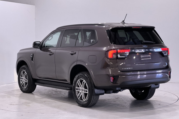 2022 Ford Everest UB 2022.00MY TREND Wagon Image 5