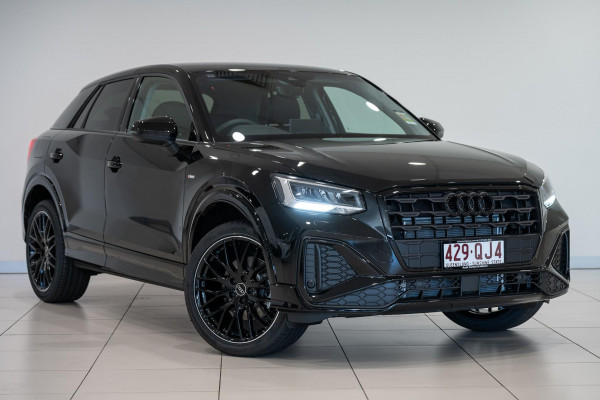 Audi Q2 35 TFSI S line GA