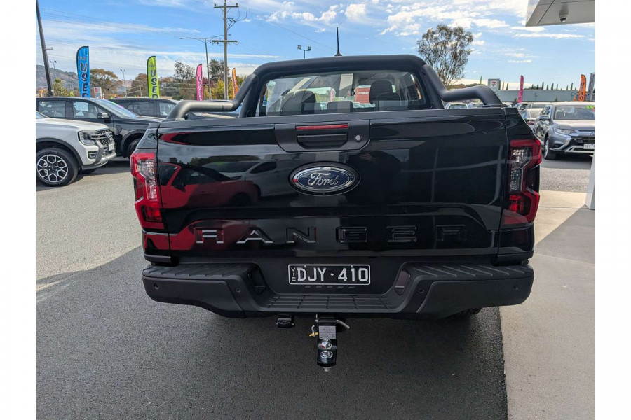 2024 Ford Ranger Black Edition Ute Image 7