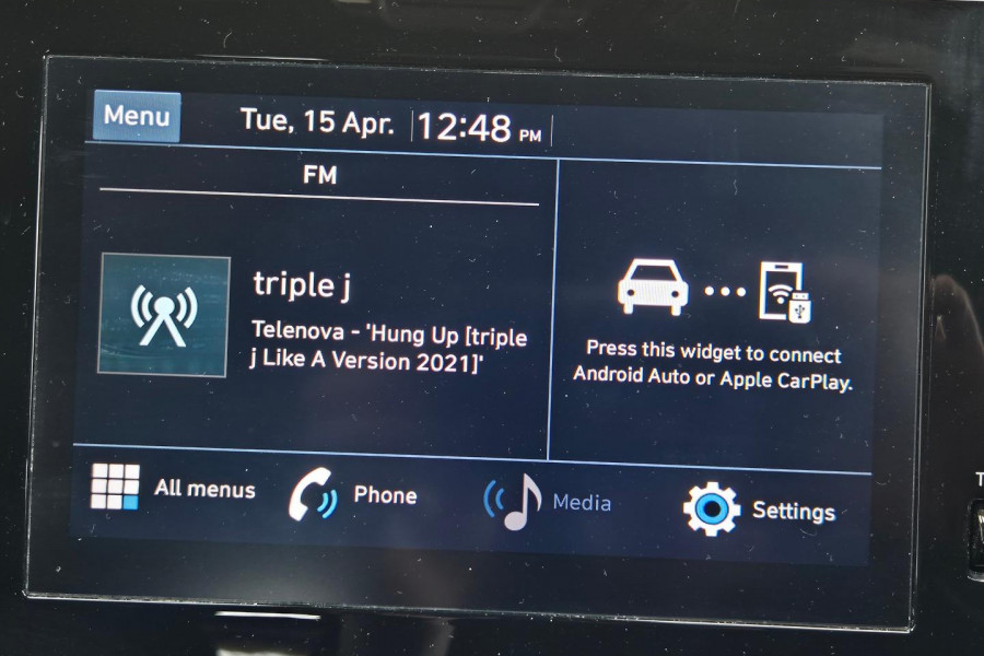 2021 MY22 Hyundai Tucson NX4.V1 N Line SUV Image 28