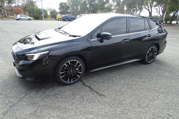 2022 Subaru WRX VN tS Wagon