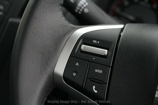 2020 MY19 Isuzu UTE D-MAX SX Space Cab Chassis 4x4 Cab chassis Mobile Image 8