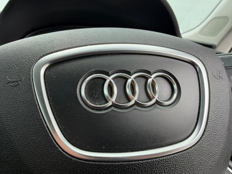 2014 MY15 Audi A3 8V Attraction Sedan Image 23