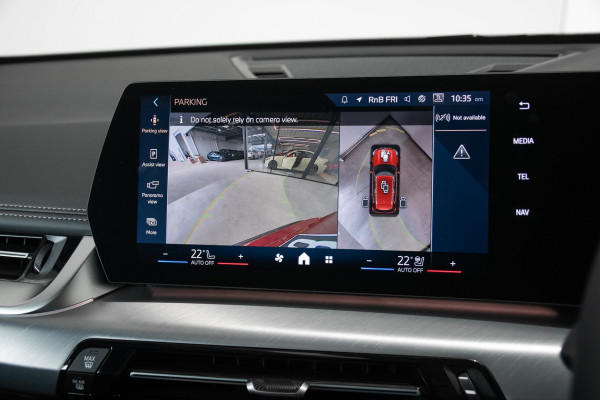 2025 BMW X1 U11 sDrive18i SUV
