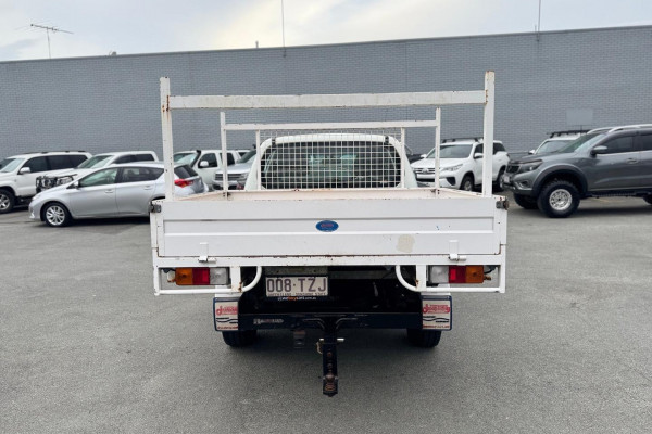 2011 Mitsubishi Triton MN GLX Ute Image 9
