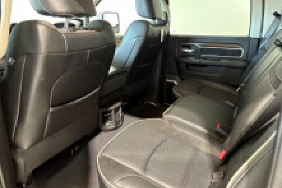 2024 Ram 2500 DJ Yellowstone Edition Ute Image 27